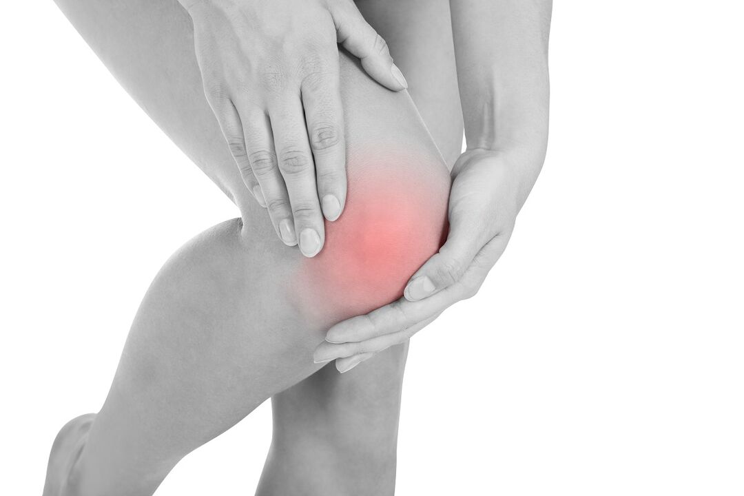 Acute pain in the joints