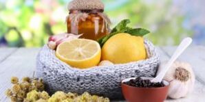 Useful meals for osteochondrosis